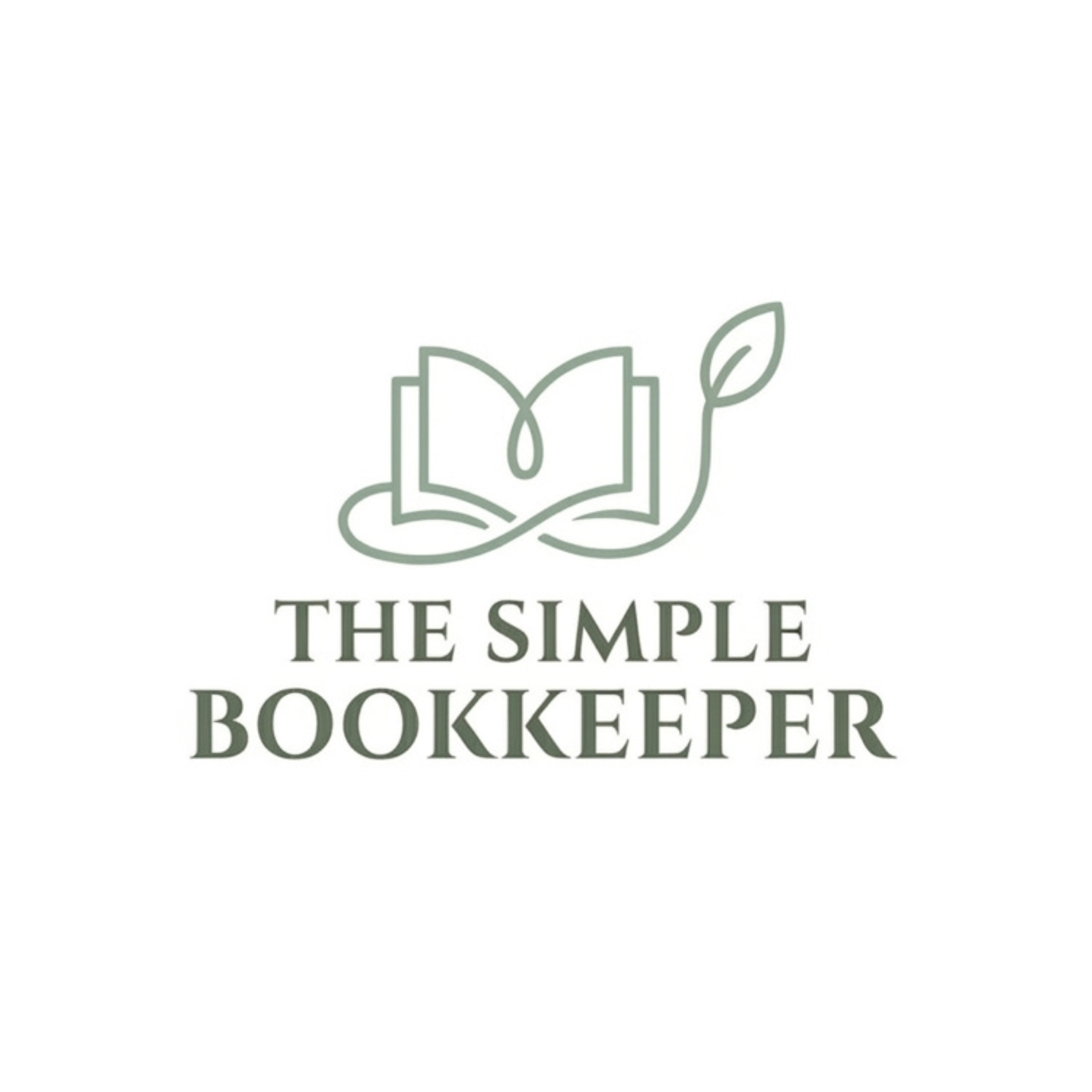 The Simple Bookkeeper Logo